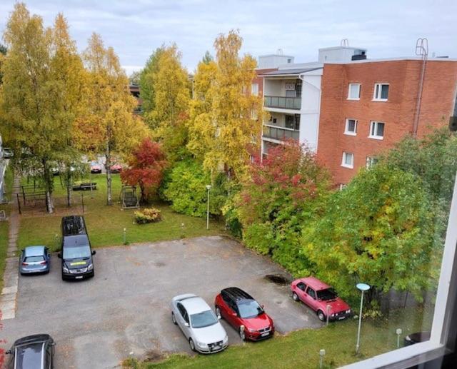 רובניימי City Apartment מראה חיצוני תמונה