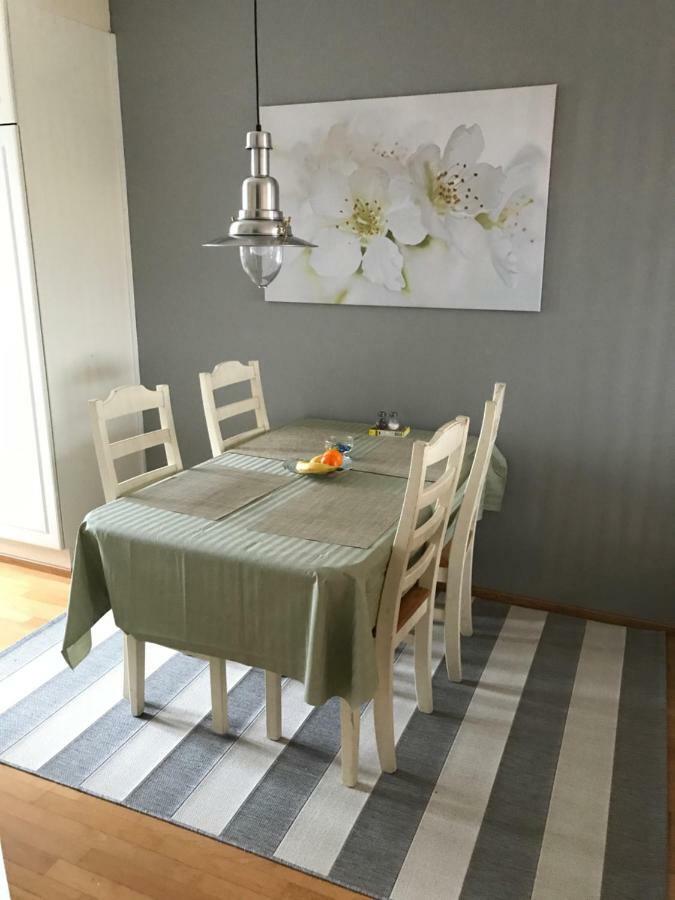רובניימי City Apartment מראה חיצוני תמונה